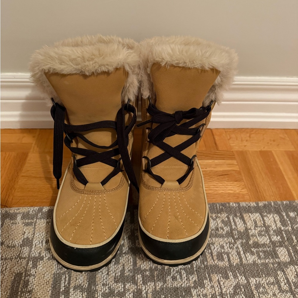 Sorel boots